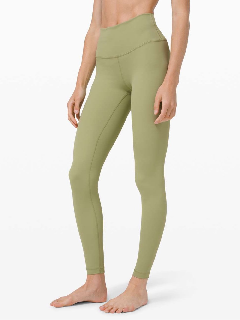 Lululemon Wunder Under High-Rise Full Length Tight Activewear Yoga Gym Leggings